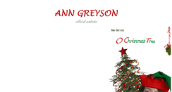 Desktop Screenshot of annsgreyson.com